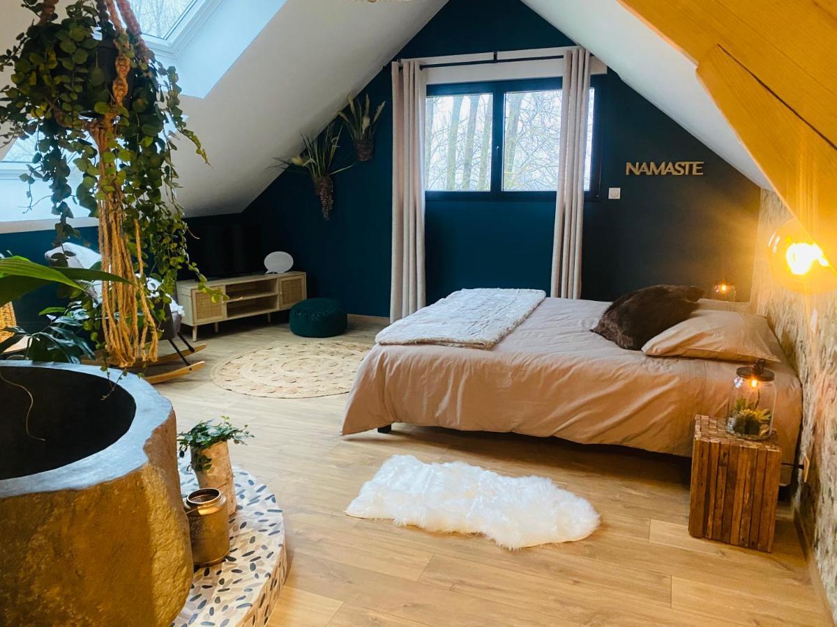 Bed and Breakfast Ferme "Les Flaquettes" Guînes Exteriér fotografie