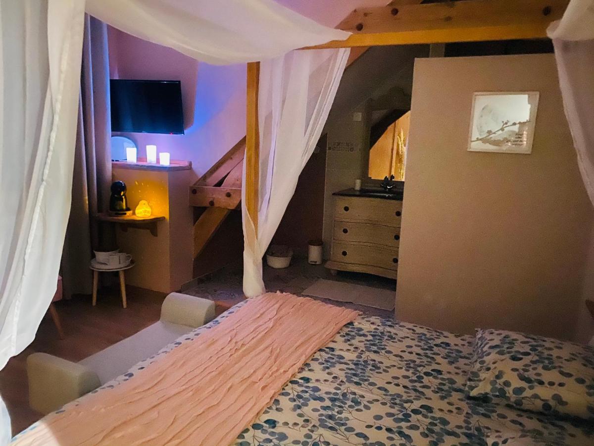 Bed and Breakfast Ferme "Les Flaquettes" Guînes Exteriér fotografie