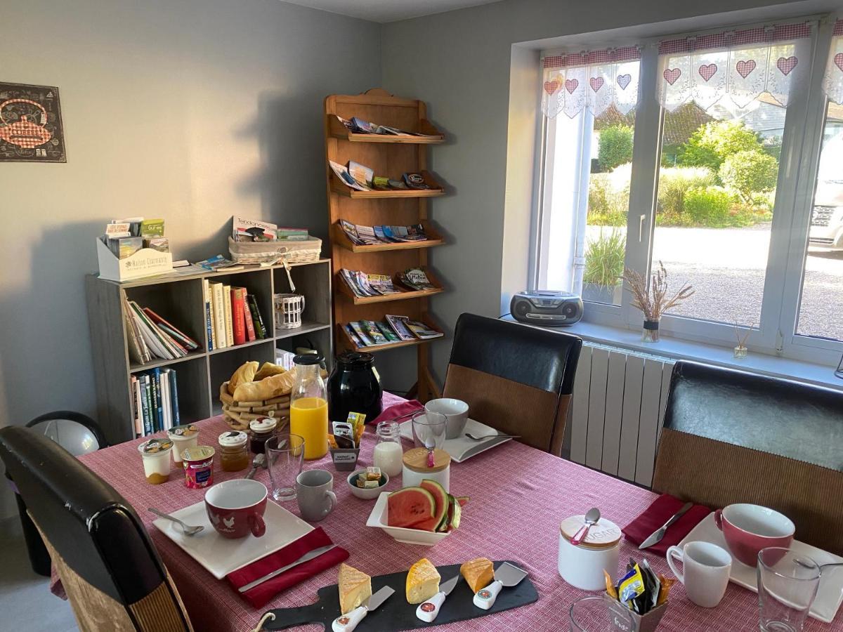 Bed and Breakfast Ferme "Les Flaquettes" Guînes Exteriér fotografie