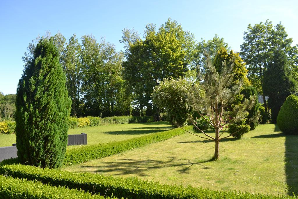 Bed and Breakfast Ferme "Les Flaquettes" Guînes Exteriér fotografie
