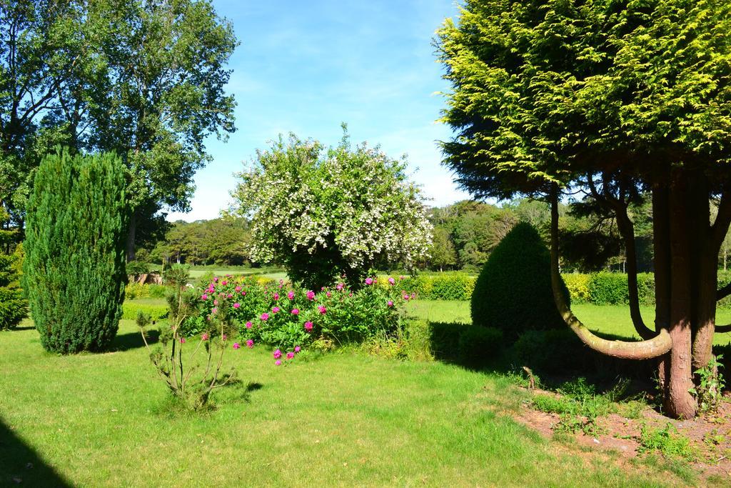 Bed and Breakfast Ferme "Les Flaquettes" Guînes Exteriér fotografie